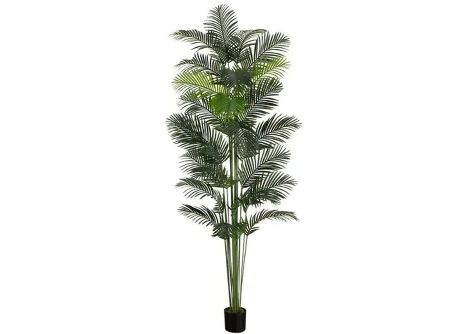 10ft. Artificial Paradise Palm Tree - Green