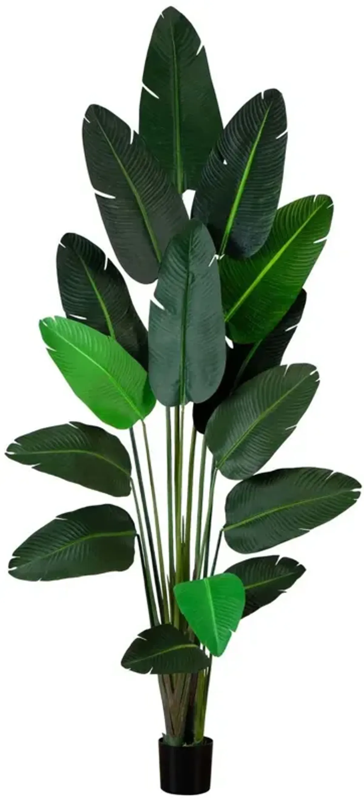 9ft. Artificial Travelers Palm Tree