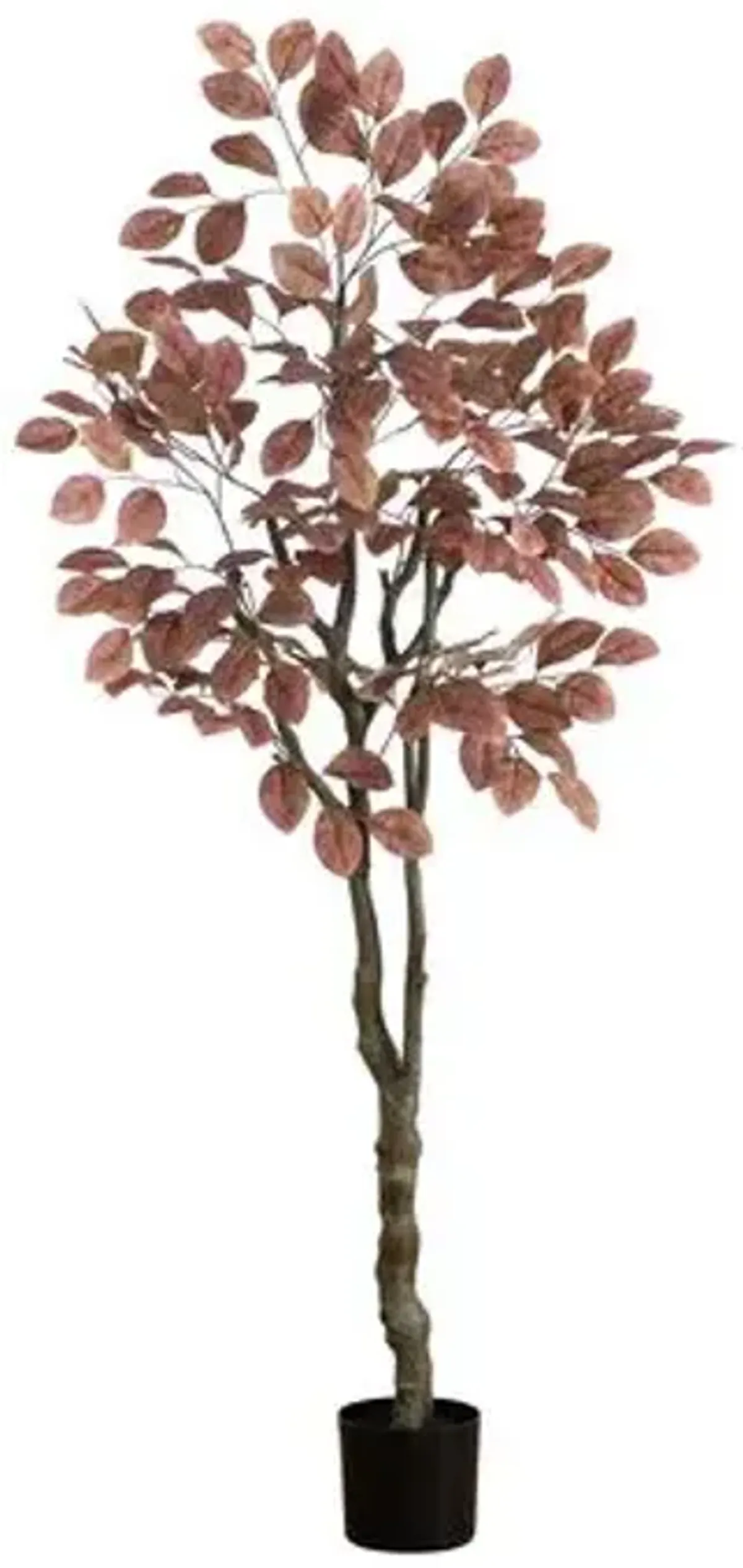 6ft. Autumn Dogwood Artificial Fall Tree - Green