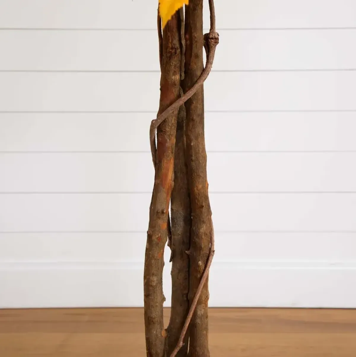6ft. Autumn Deluxe Maple Artificial Fall Tree