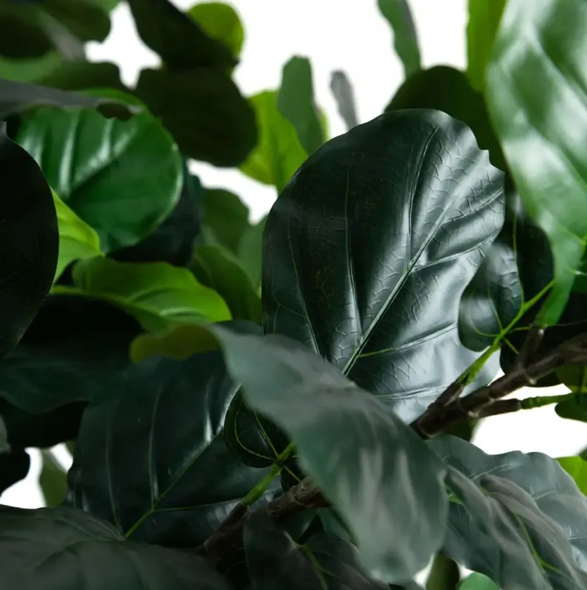 13ft. Artificial Fiddle Leaf Fig Tree