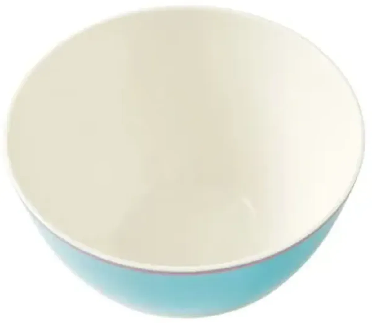 Set of 4 Calypso Bowls - Turquoise - Kit Kemp - Blue