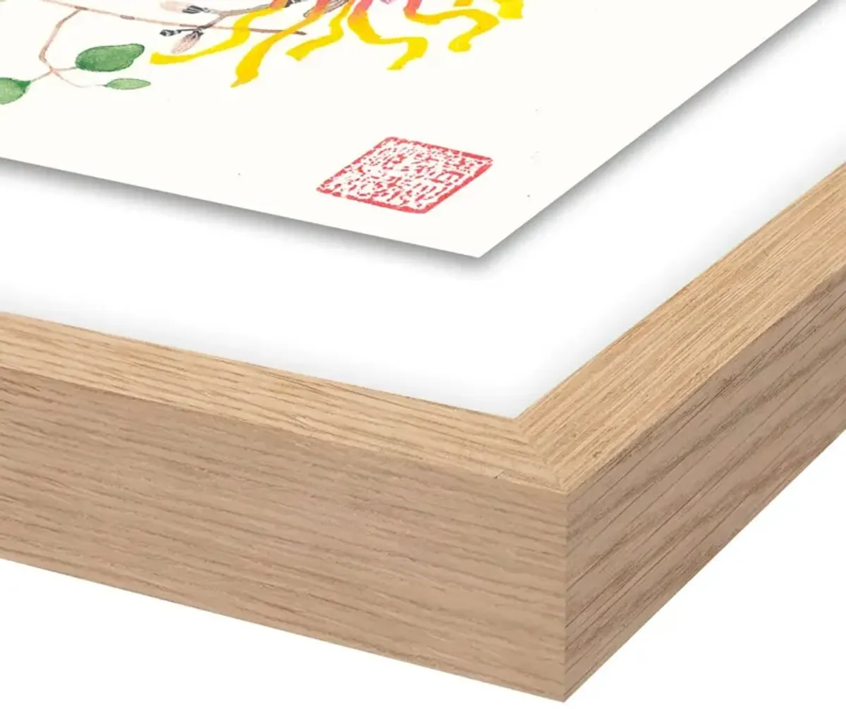 Gabby Malpas, Otago Wreath Painting