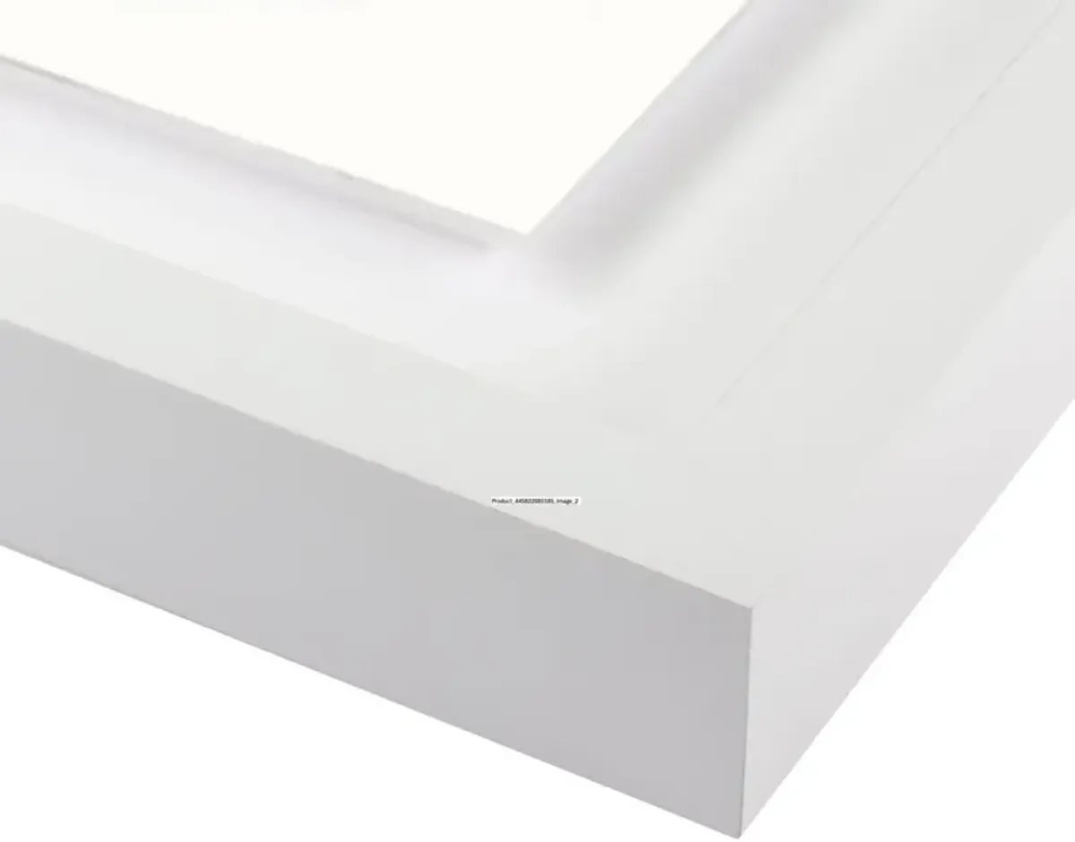 Gabby Malpas Blue Plate 3 Painting