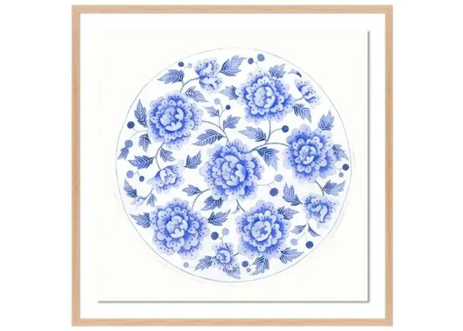 Gabby Malpas Blue Plate 3