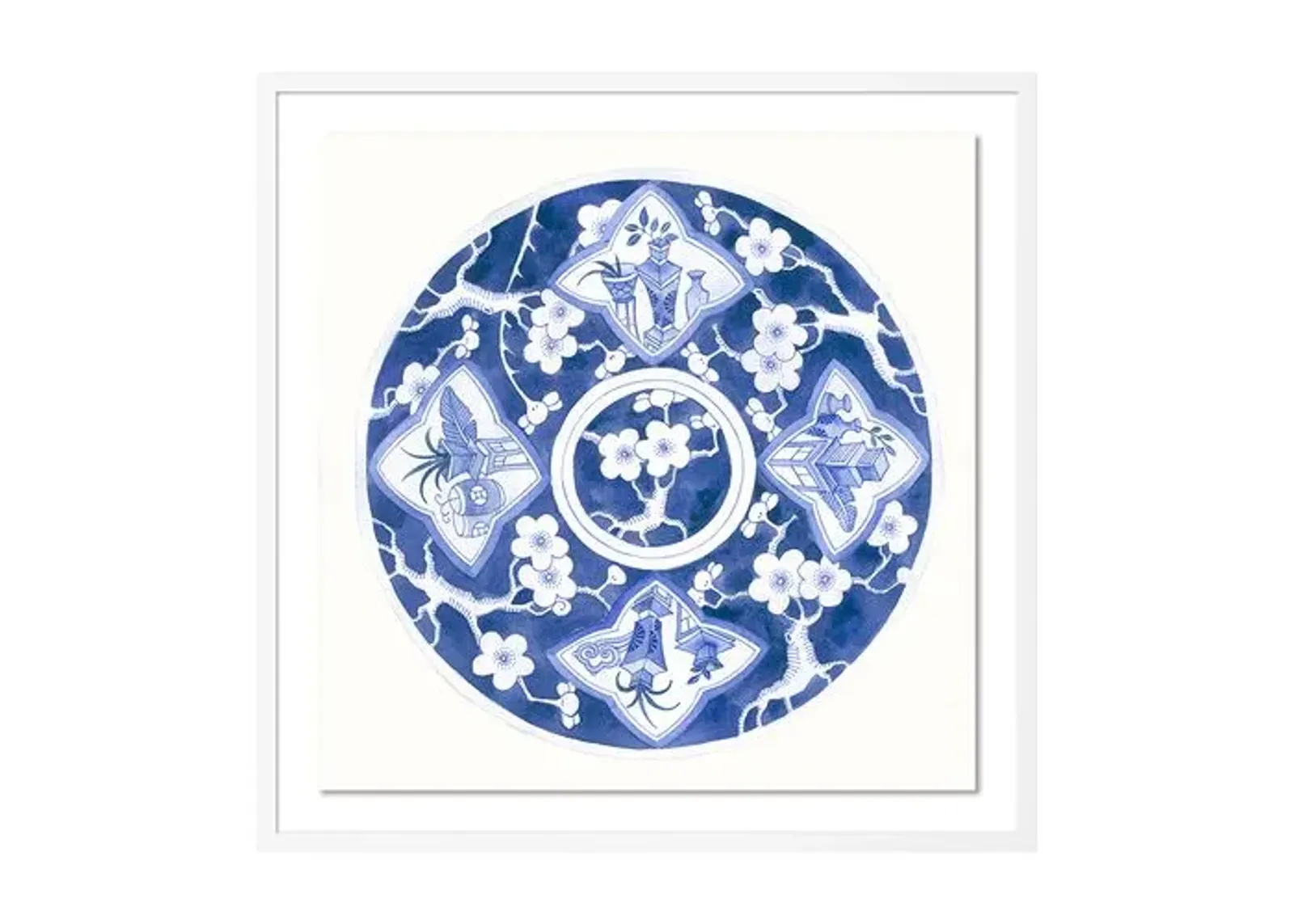 Gabby Malpas - Blue Plate 2