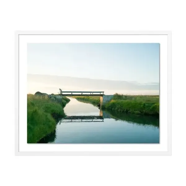 Tommy Kwak - Bridge (Langanes - Iceland) - Green