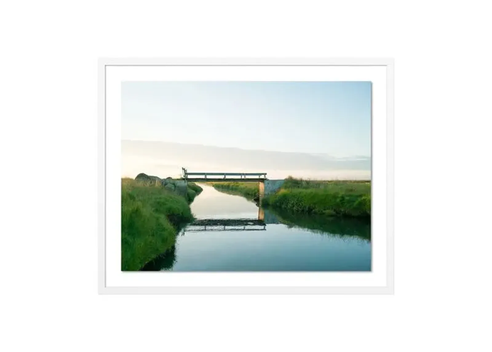 Tommy Kwak - Bridge (Langanes - Iceland) - Green