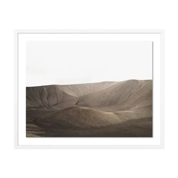 Tommy Kwak - Hverfjall Photograph - Myvatn - Iceland - Green