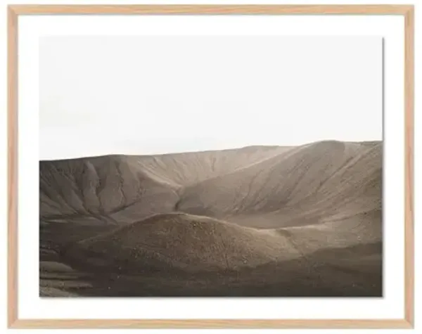 Tommy Kwak - Hverfjall Photograph - Myvatn - Iceland - Green