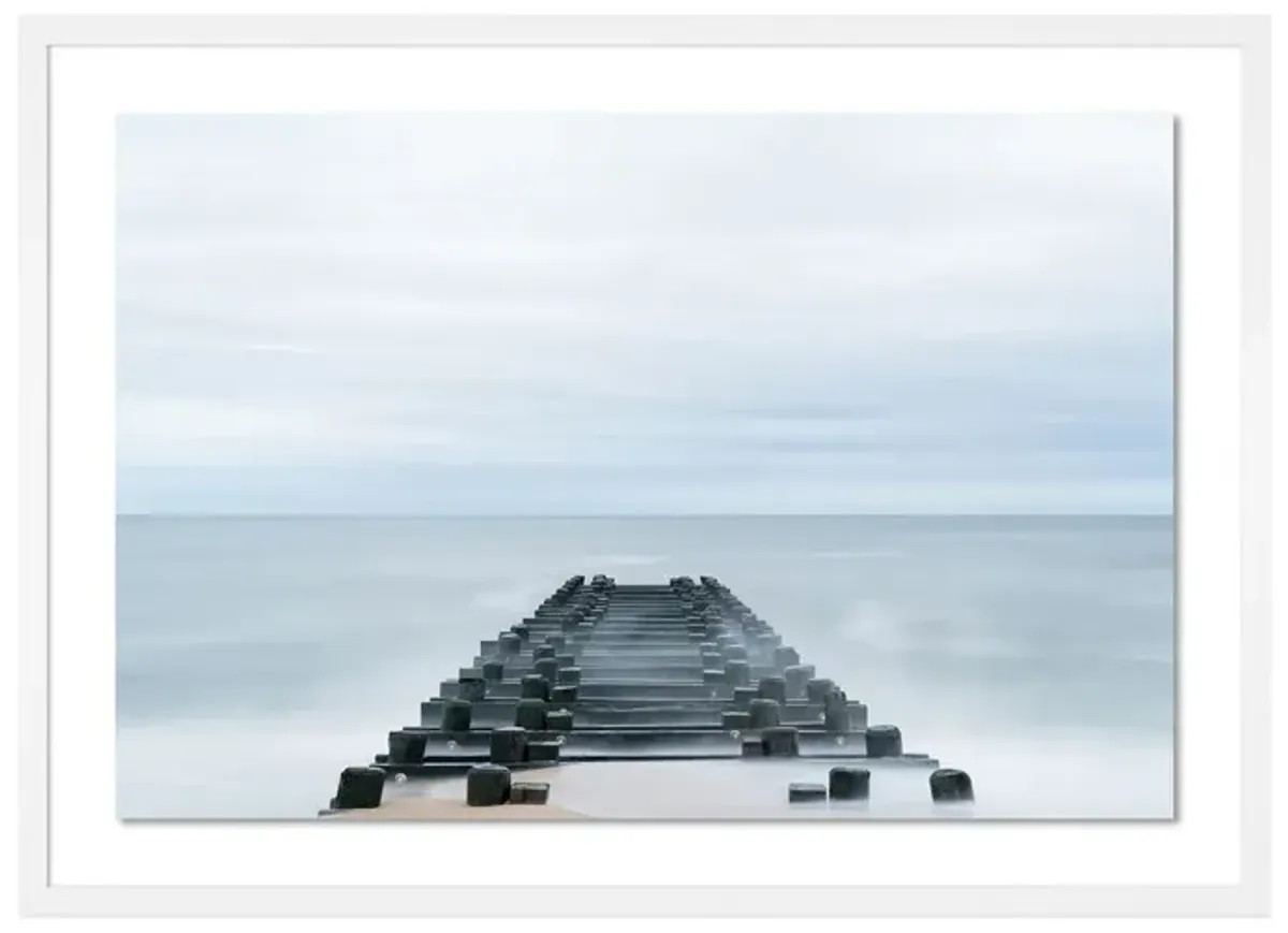 Tommy Kwak, Sea Girt Beach Photograph