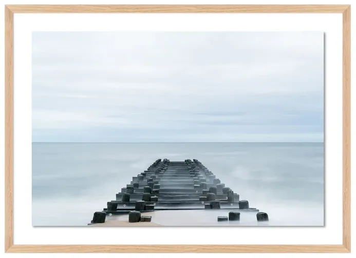 Tommy Kwak, Sea Girt Beach Photograph