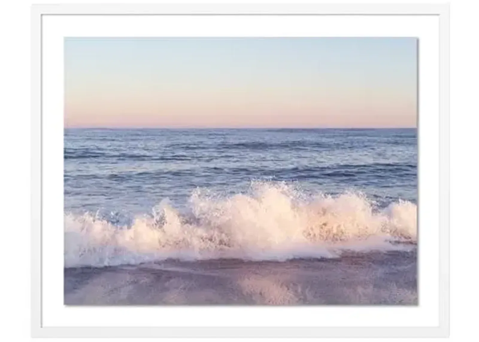 Tommy Kwak - Waves (Barnegat Light - NJ) - Blue