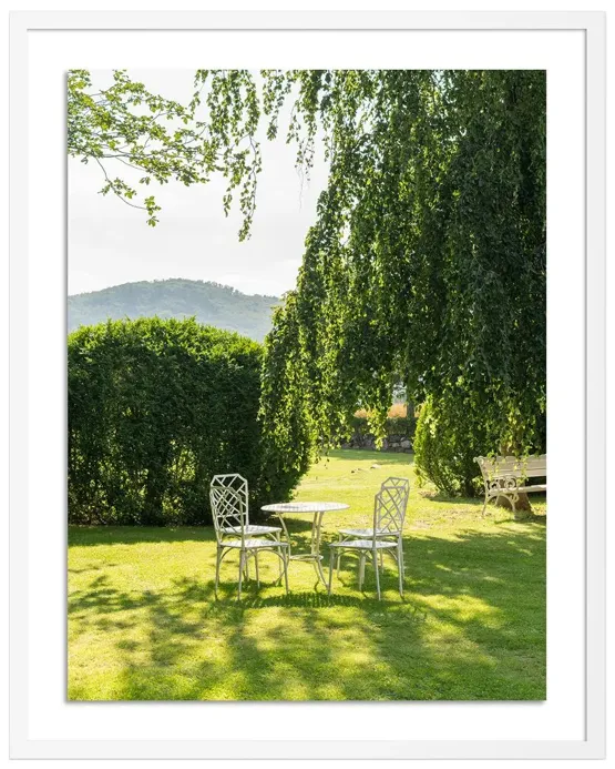 Tommy Kwak, Garden Photograph, Taunus, Germany