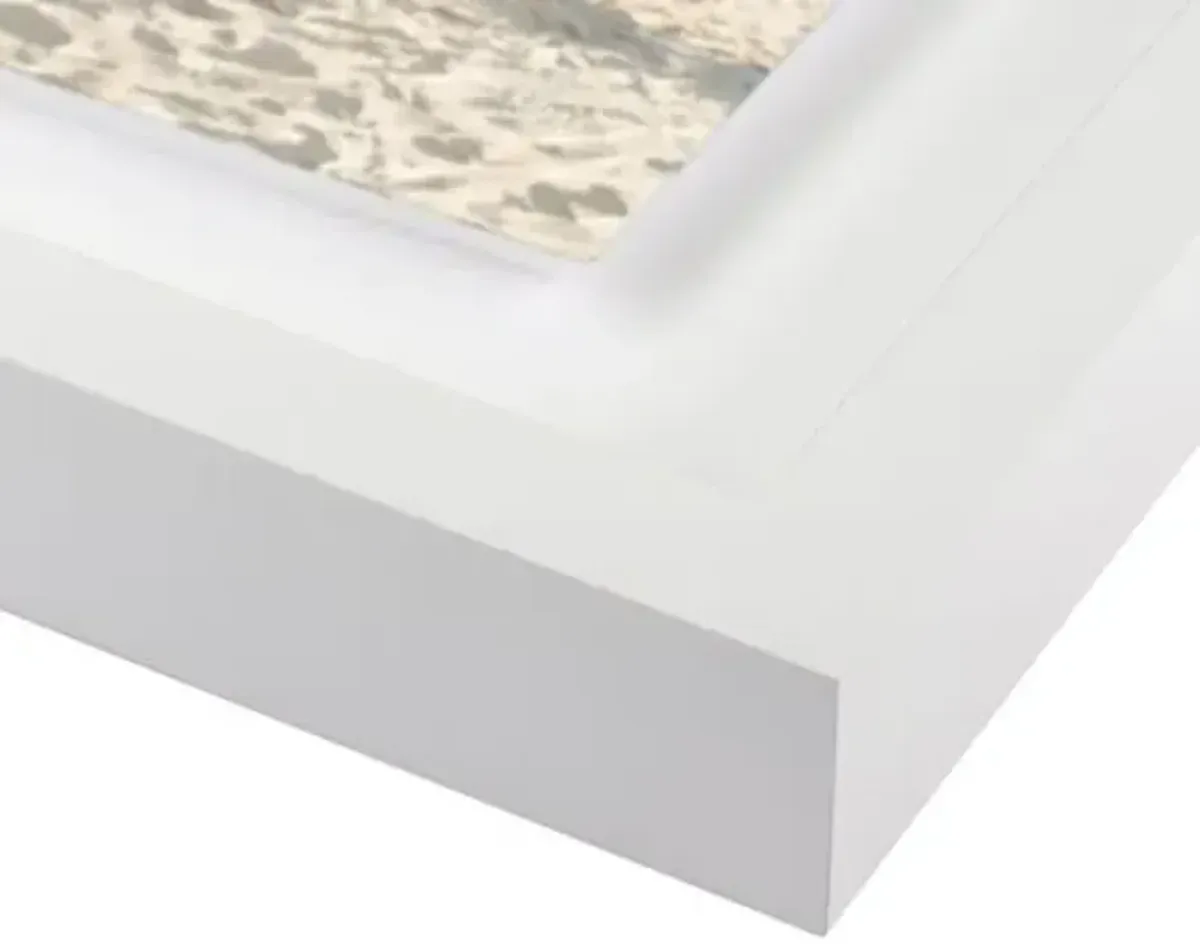 Tommy Kwak - Lifeguard Stands 3 Photograph - Montauk - NY - Brown