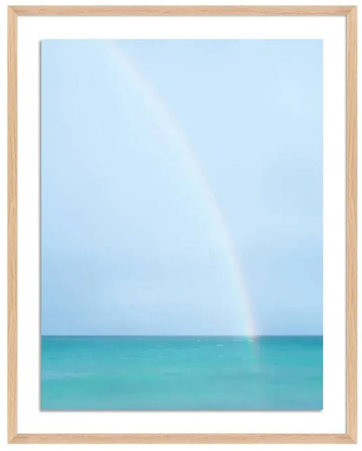 Tommy Kwak, Rainbow Photograph, Miami Beach, NJ