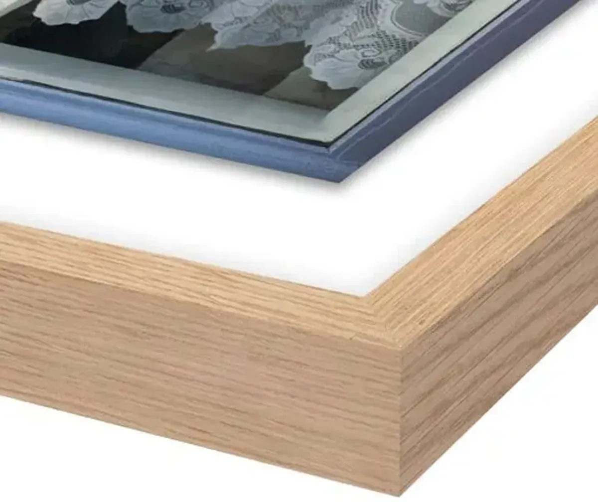 Tommy Kwak - Window Photograph - Reykjavik - Iceland - White