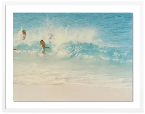 Judith Gigliotti, Beach Frolick Photograph