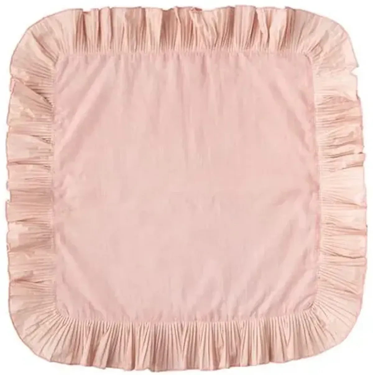 Set of 4 Mademoiselle Napkins - Petal Pink - Juliska