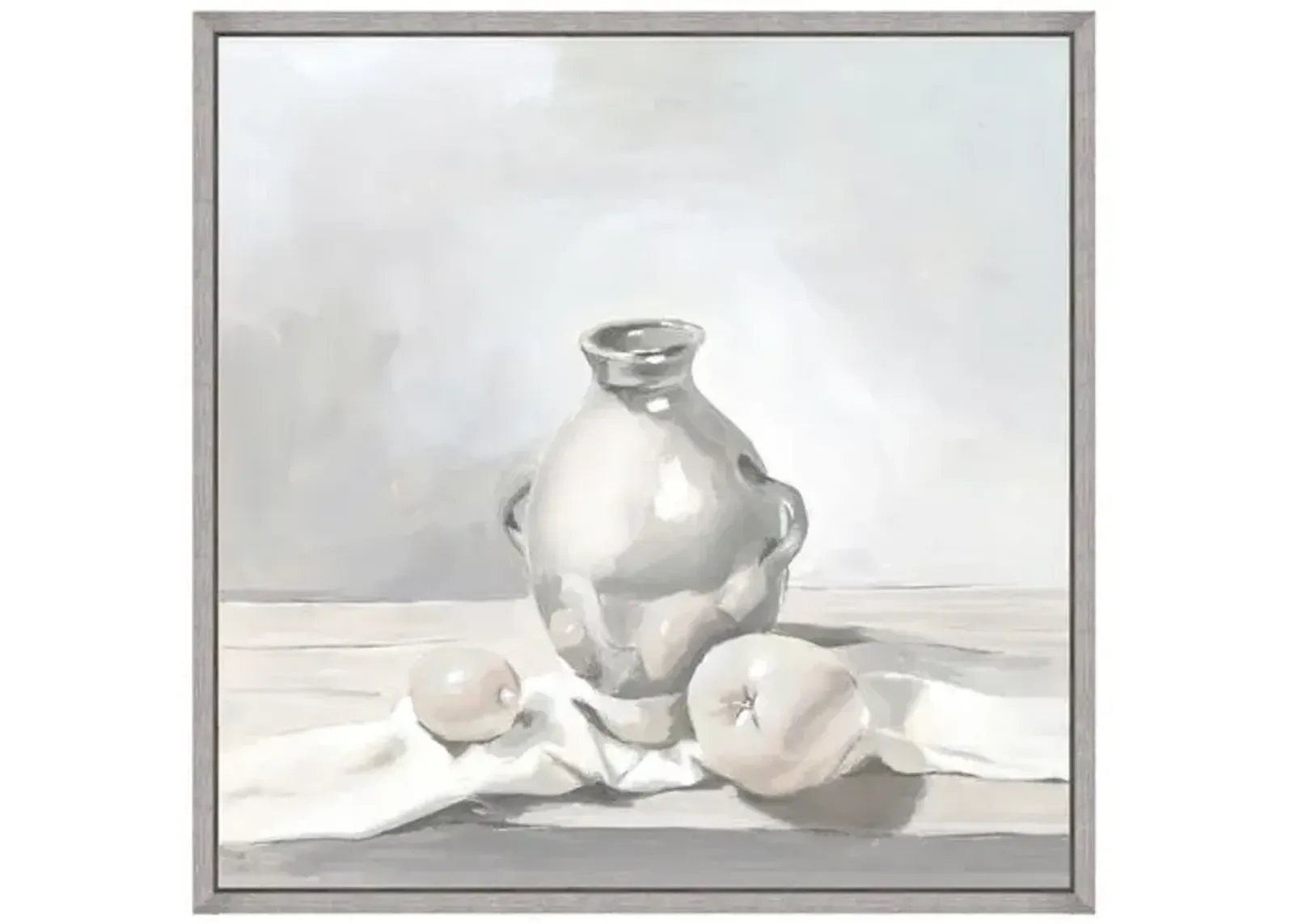 Monochrome Still Life 3 - Gray