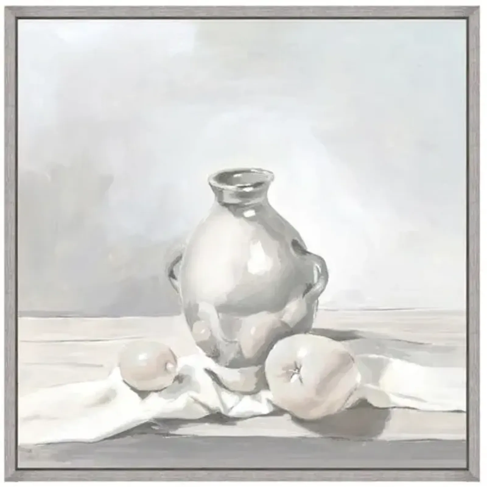 Monochrome Still Life 3 - Gray