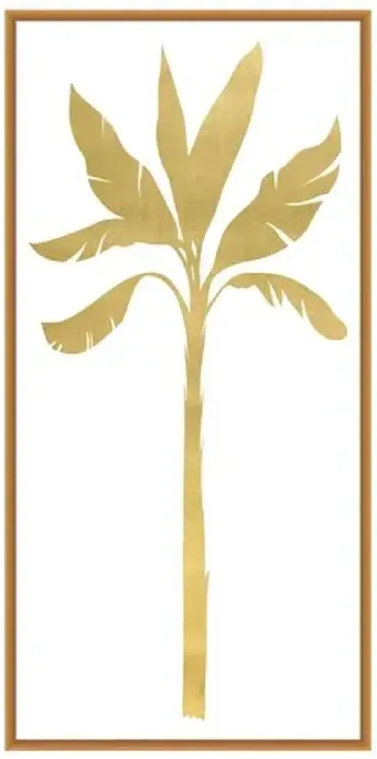 Lillian August - Gold Palm 2