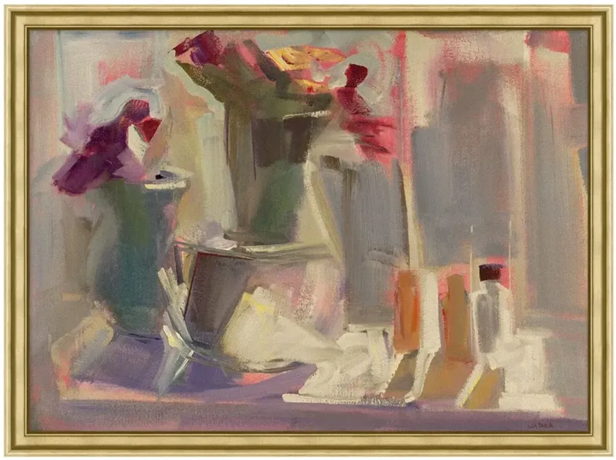 Lillian August, Lavender Shadows