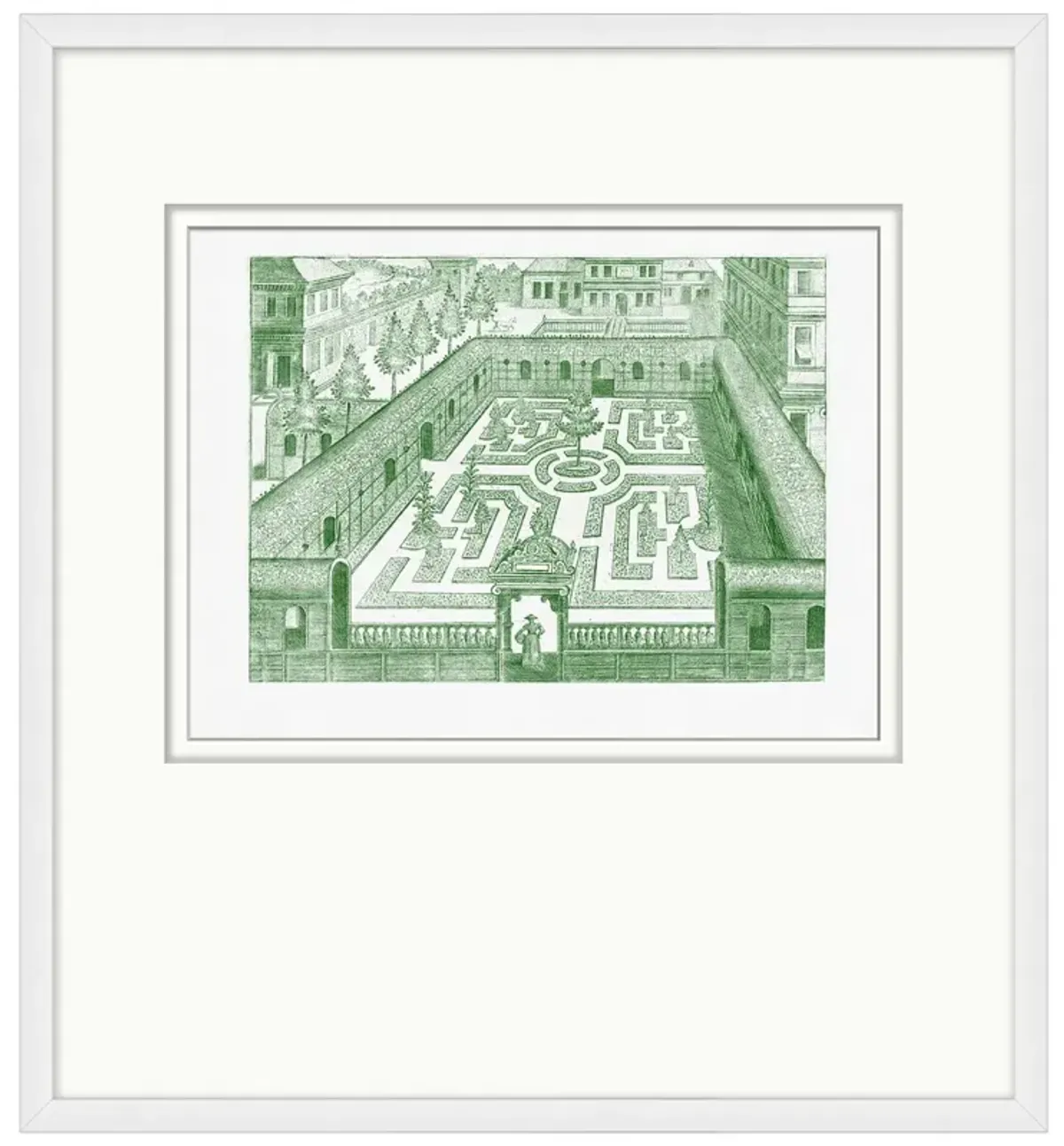 Lillian August, Green Mazes 1