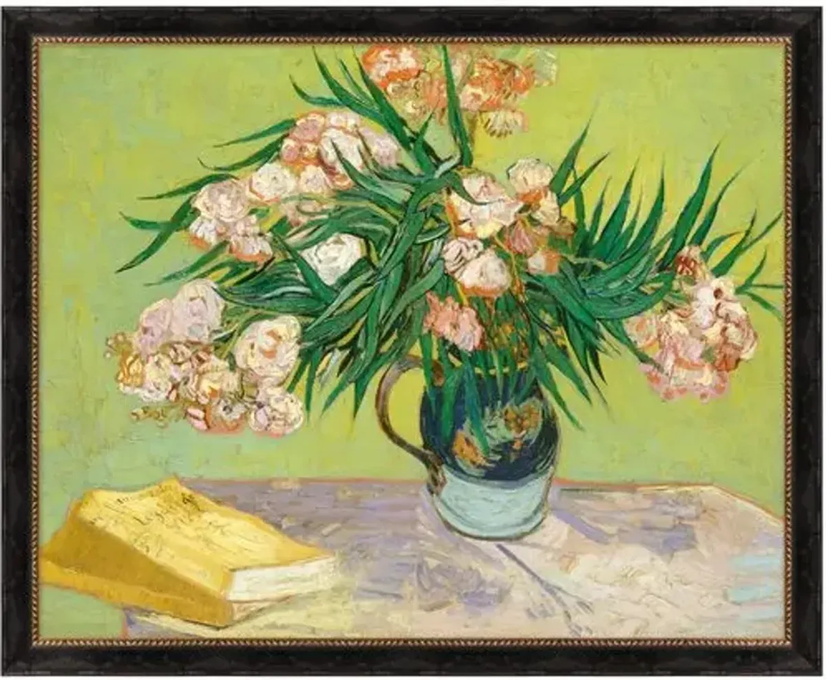 The Met - Oleanders - Black