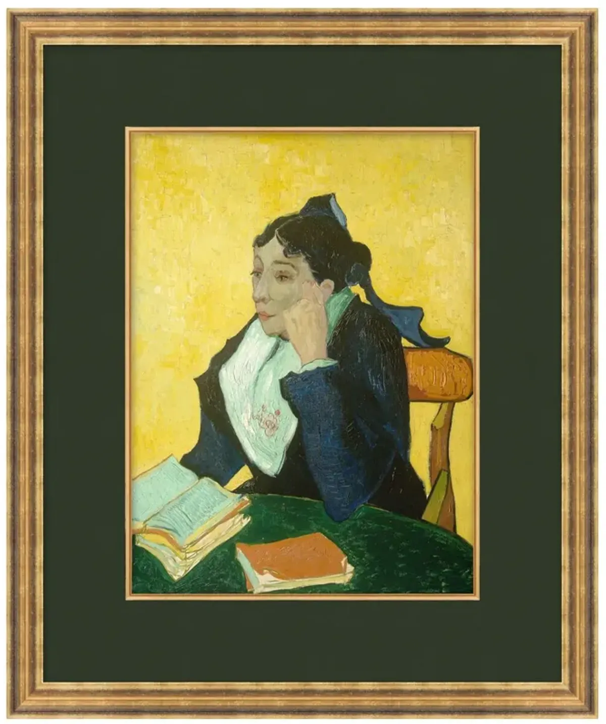 The Met, Madame Reading