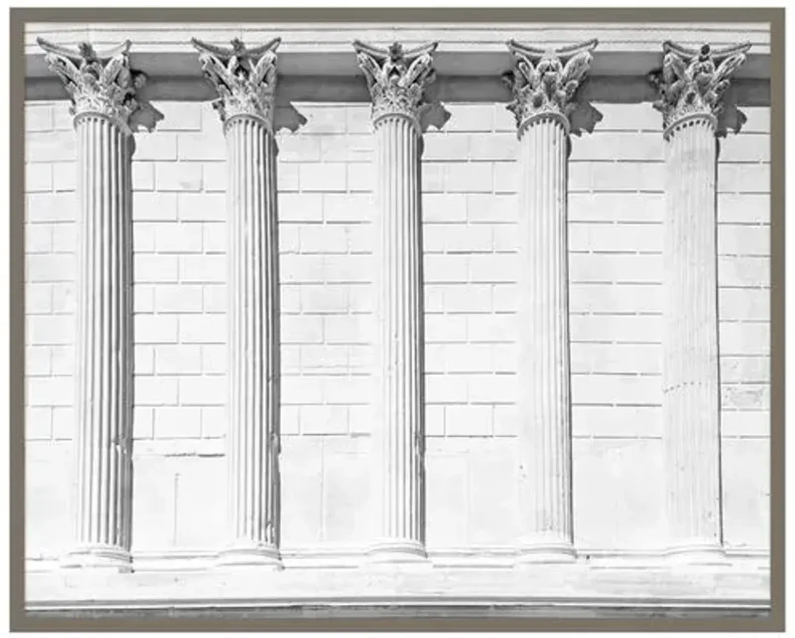 Lillian August - Classical Columns - Beige