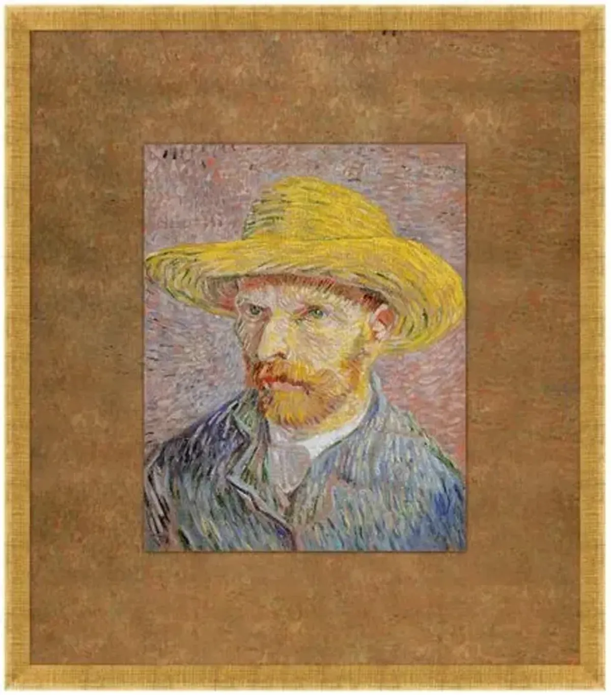 The Met - Vincent - Gold