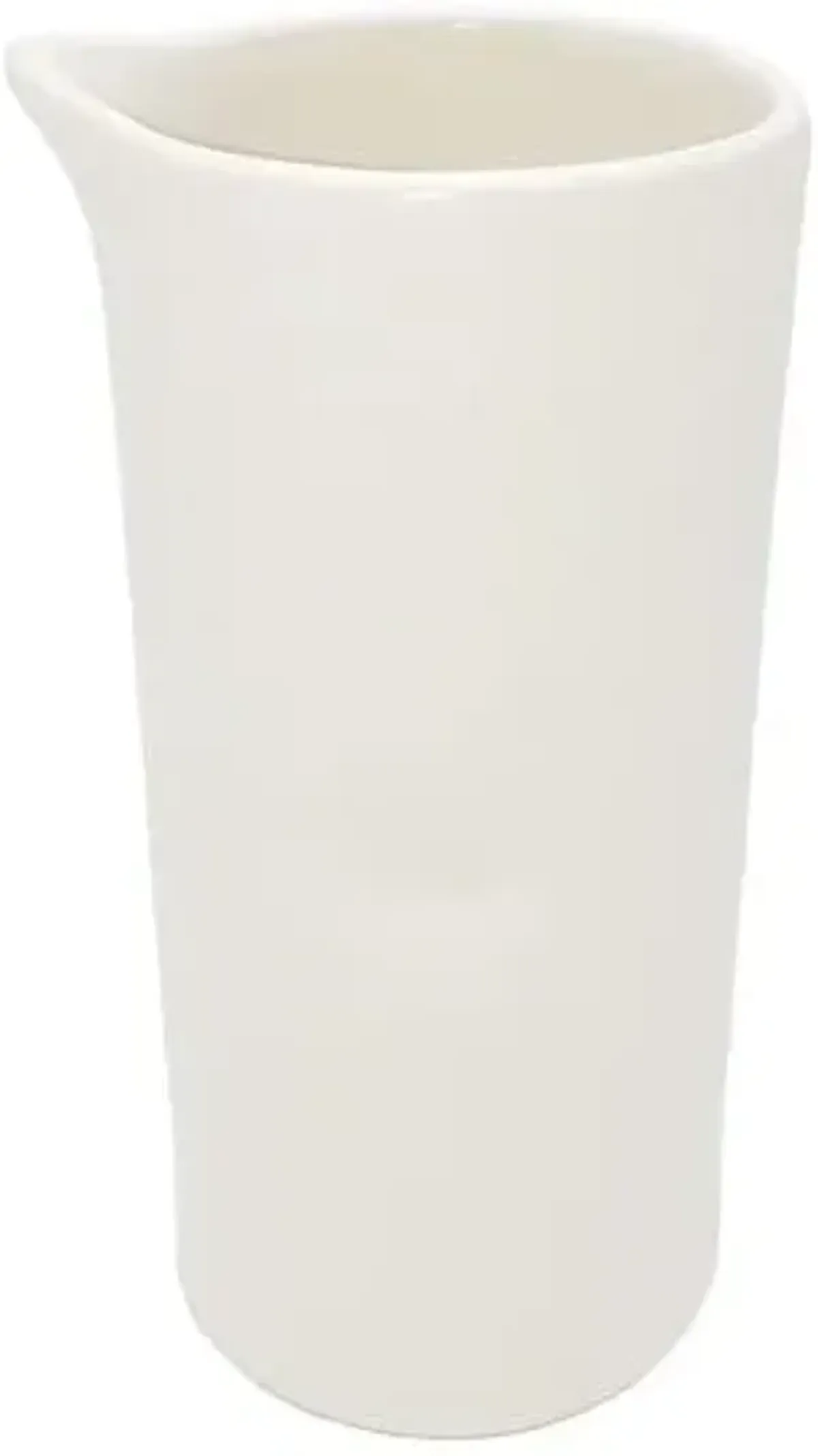 Pinch Pitcher - White - Canvas