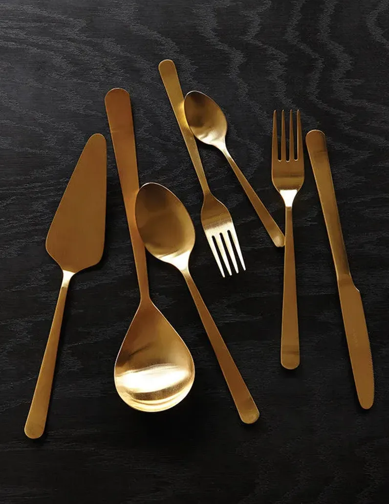 S/2 Oslo Salad Server Sets