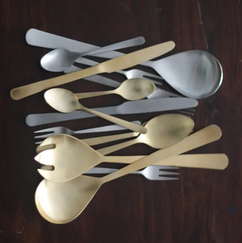 S/2 Oslo Serving Spoons