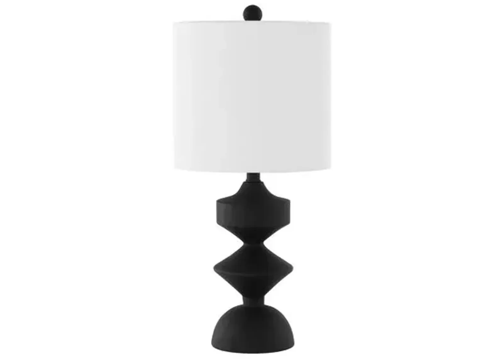 Kacey Table Lamp - Black