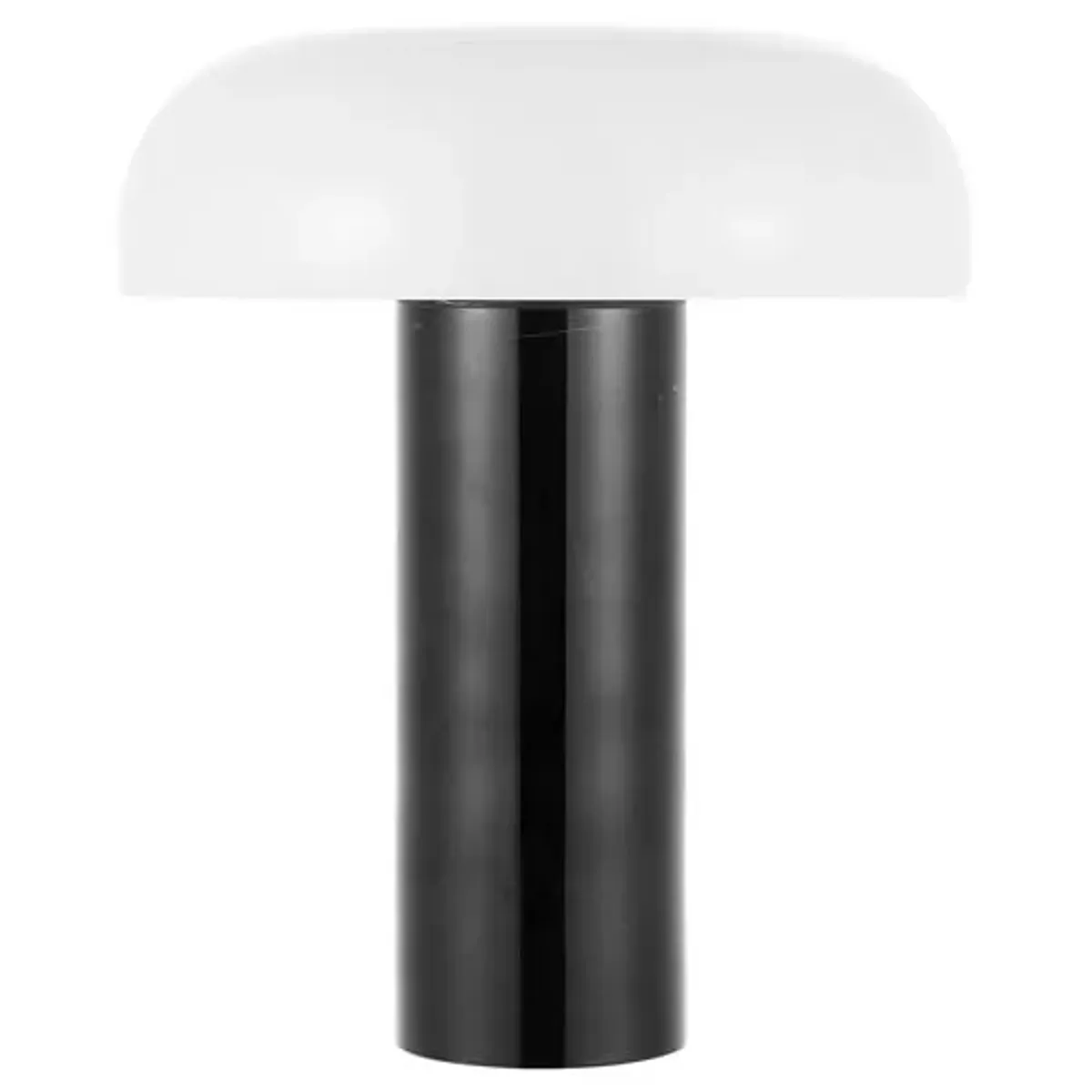 Seriah 15" Table Lamp - Black