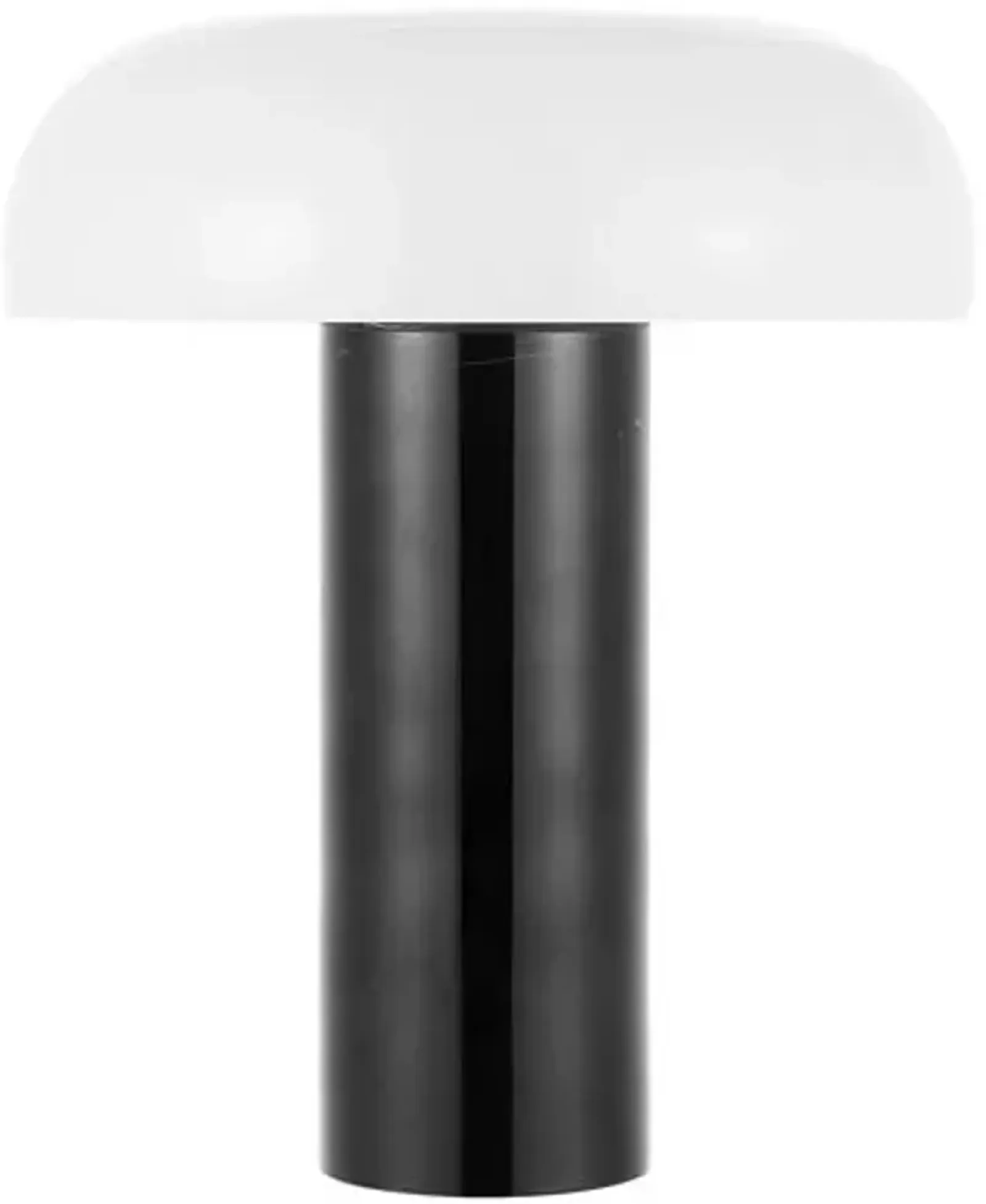 Seriah 15" Table Lamp - Black