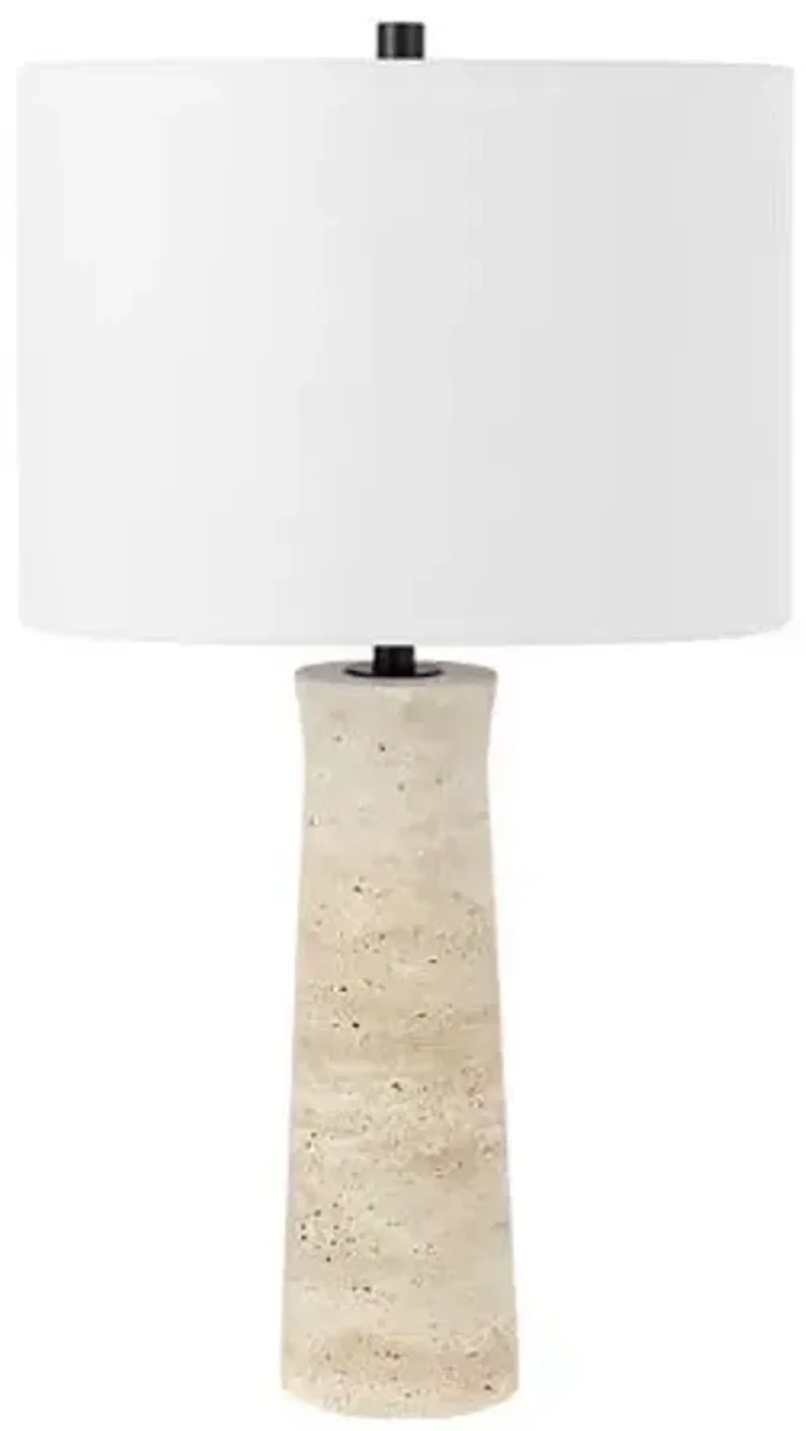 Lynnie Table Lamp - Ivory