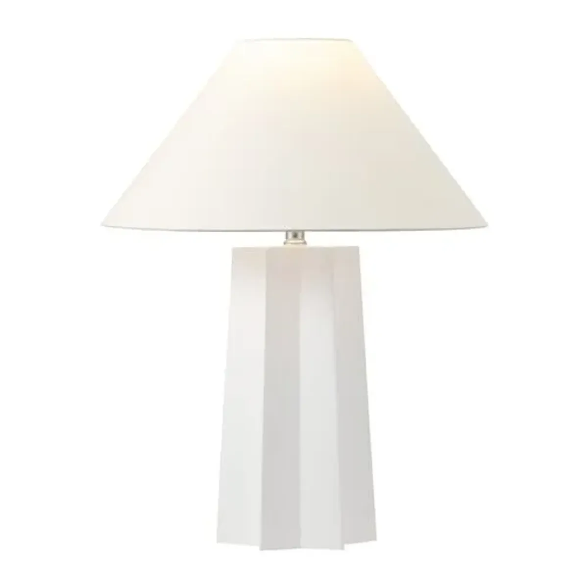 Sonny 25.5" Table Lamp - White