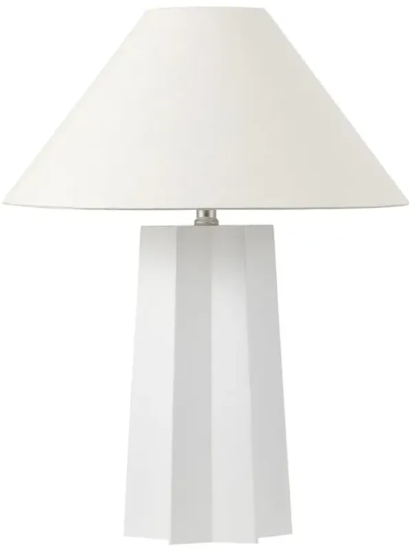 Sonny 25.5" Table Lamp - White