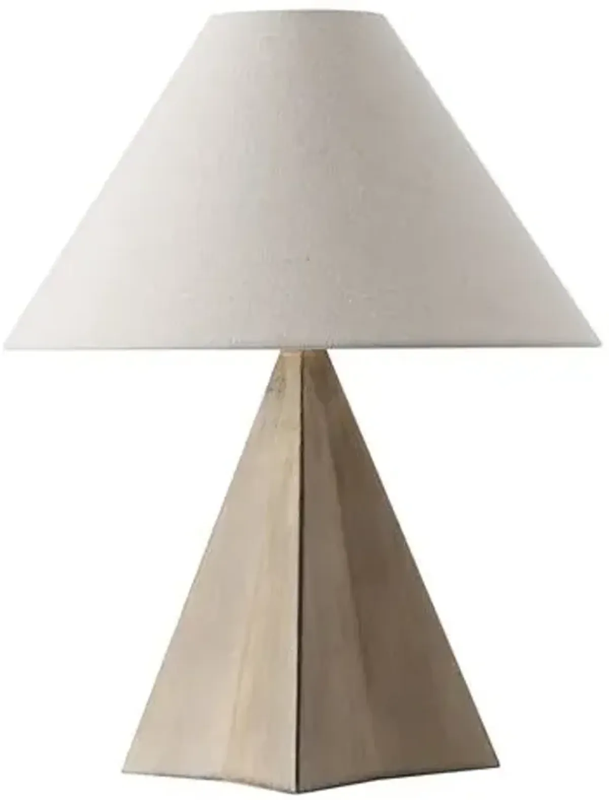 Truett Table Lamp - Gold