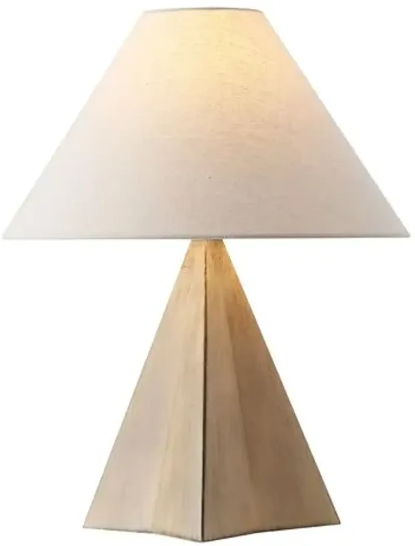 Truett Table Lamp - Gold