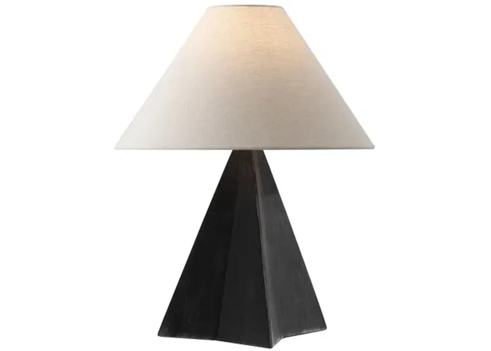 Truett Table Lamp - Black