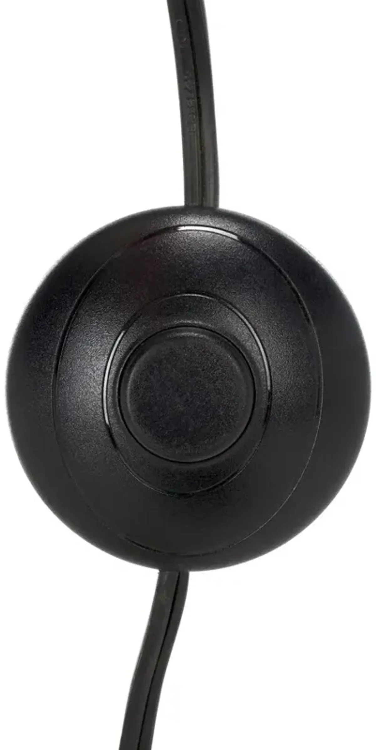 Roanne 54" Floor Lamp - Walnut/Black