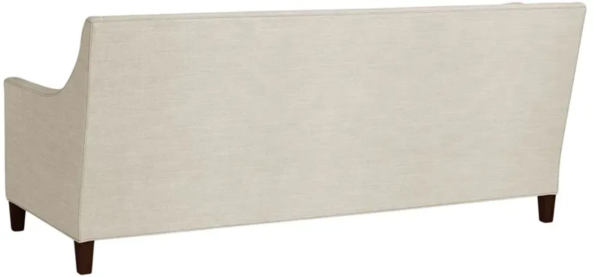 Maxwell Sofa - Crypton Linen - Handcrafted