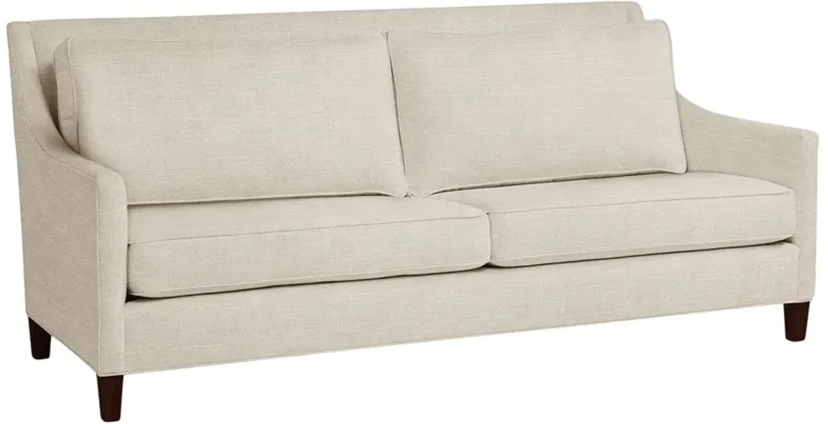 Maxwell Sofa - Crypton Linen - Handcrafted