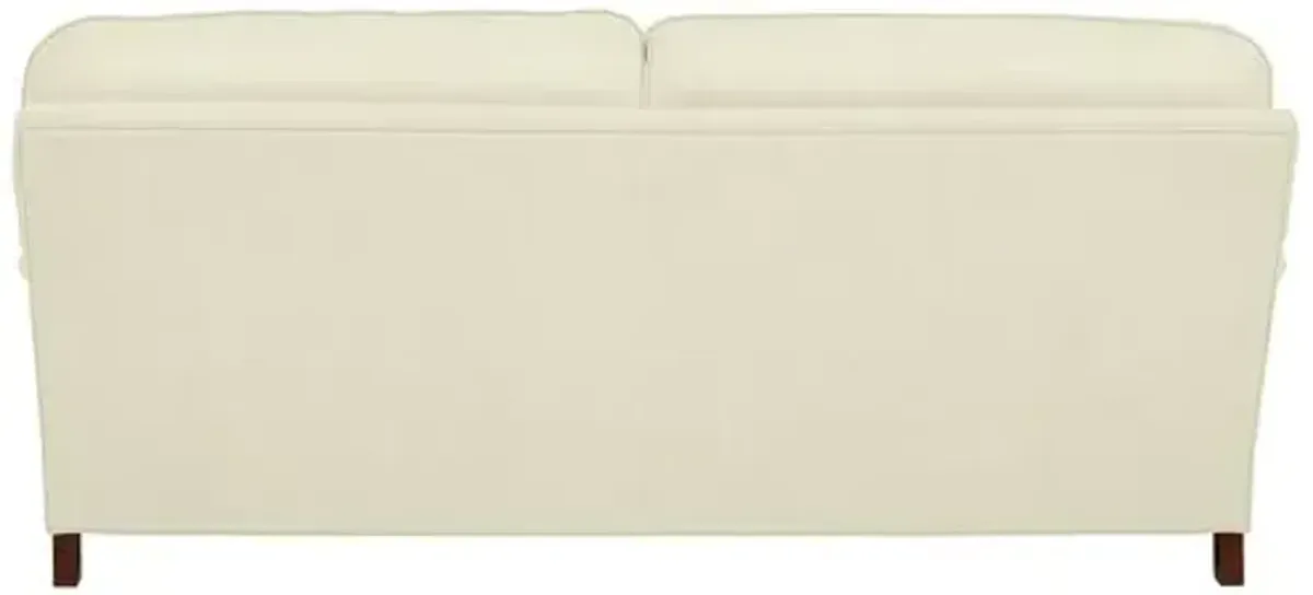 Archie Sofa - Crypton Linen - Handcrafted