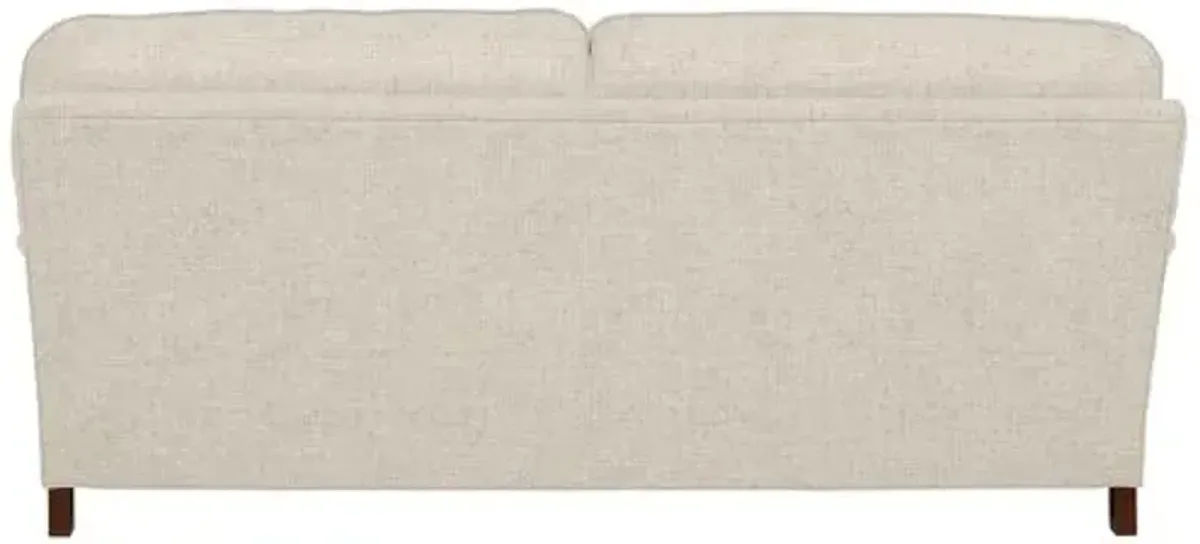 Archie Sofa - Crypton Linen - Handcrafted