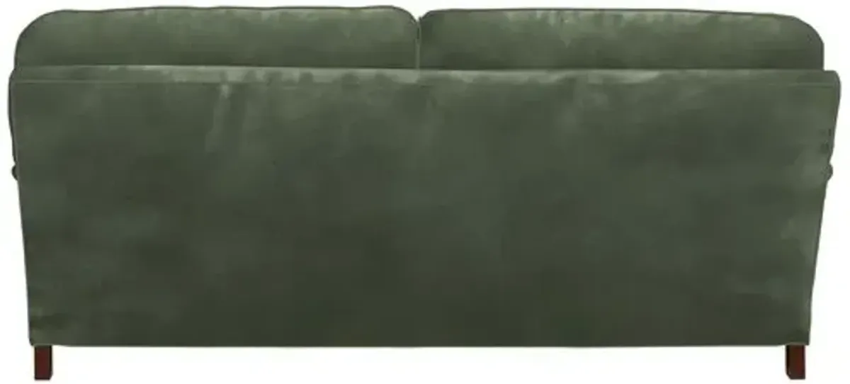 Archie Sofa - Crypton Velvet - Handcrafted